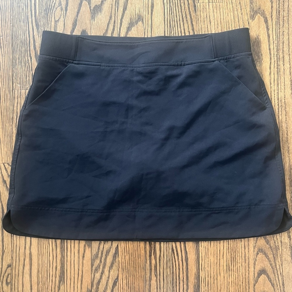 32 Degrees Women's Black Mini Skirt
